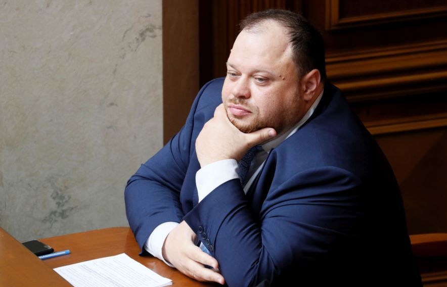 Стефанчук: в Конституции будет закреплена потеря мандата из-за прогулов