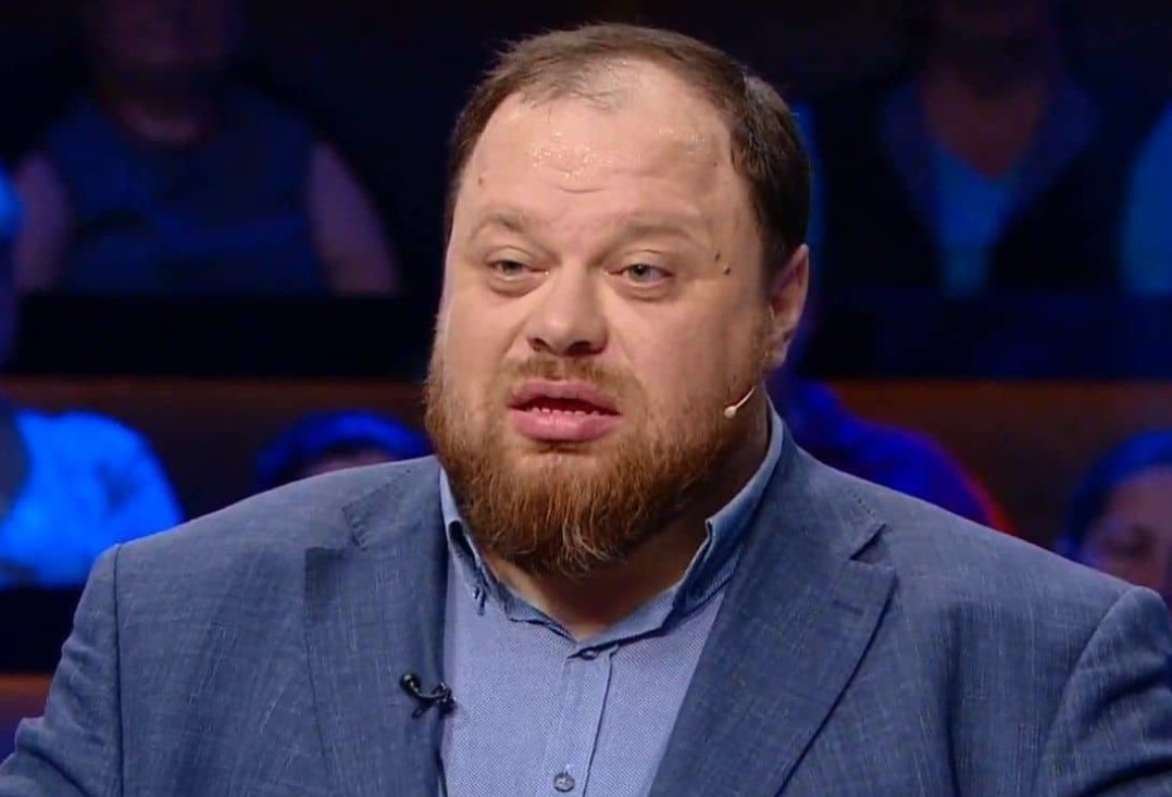Стефанчук избран первым вице-спикером Рады
