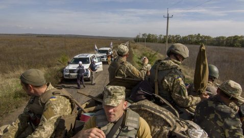 Олифер: РФ заблокировала дату разведения сил на Донбассе