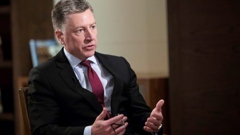 Волкер: Россия вернет Крым Украине