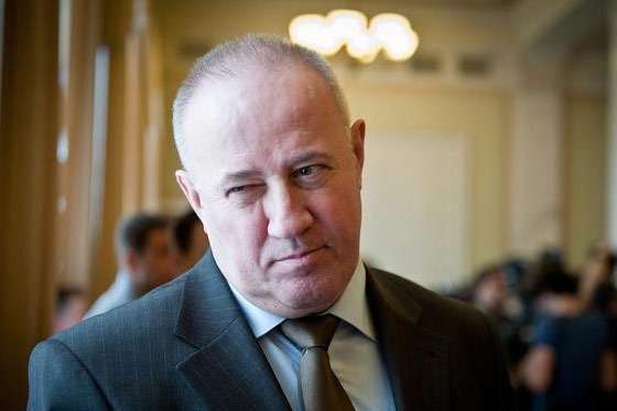 Рябошапка назначил главного военного прокурора