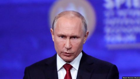 Путин назвал Израиль «русскоязычным государством»