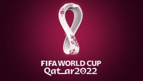 ФИФА представила эмблему ЧМ-2022
