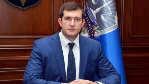 Первый заместитель Рябошапки подал в отставку