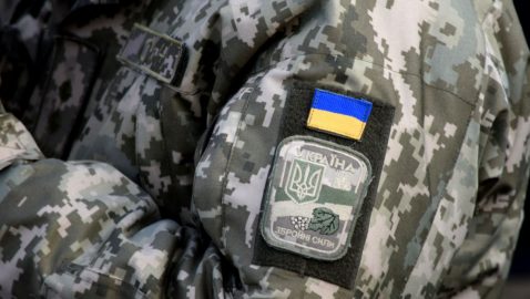 В Украине за пять лет осудили почти 10 тысяч военных