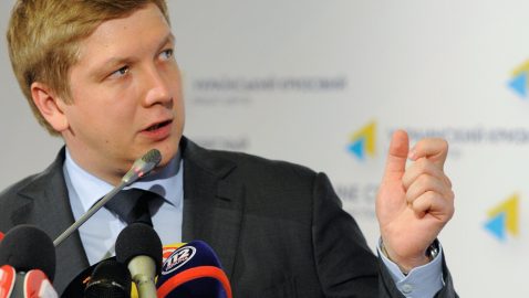 Коболев предложил Газпрому вместо Opal использовать ГТС Украины