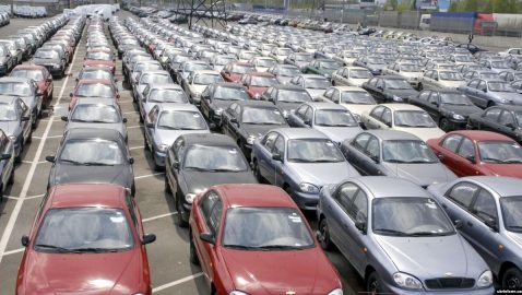 Автопроизводство в Украине выросло более чем на 40%