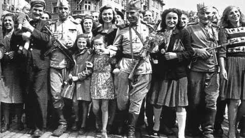 В Болгарии просят не называть освобождением приход Красной армии в 1944 году