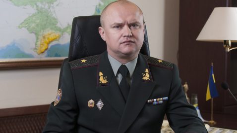 Зеленский уволил в запас бывшего первого замглавы СБУ Демчину