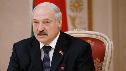 Лукашенко объяснил «закрытие» границы Беларуси с Украиной