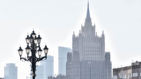 В российском МИД обещают ответить на новые санкции США