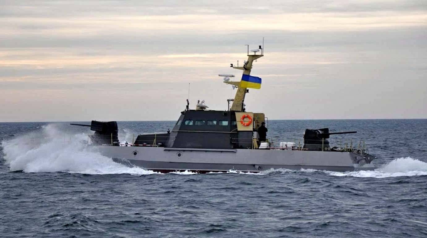 Минобороны: Украина не остановится на москитном флоте