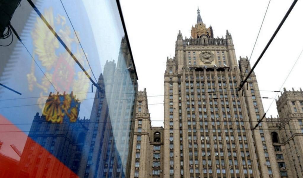 В МИД РФ ответили послу Украины в Сербии на призыв развалить Россию
