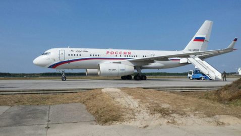 СМИ: самолеты с участниками обмена вылетели из Украины и РФ