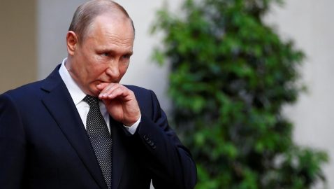 Путин прокомментировал возможность восстановления России в G8