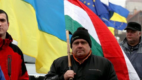 Пристайко: венгерского анклава на Закарпатье не будет