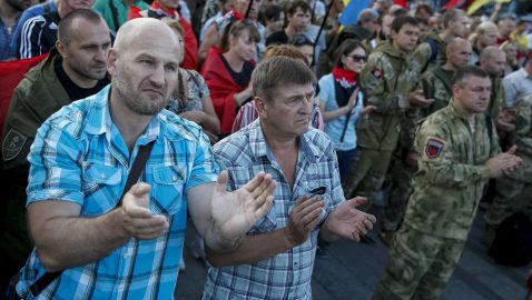 Мосийчук и Ярош порадовались убийству в Мариуполе