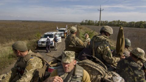 Олифер: разведение сил в Золотом открыло путь к «нормандской встрече»