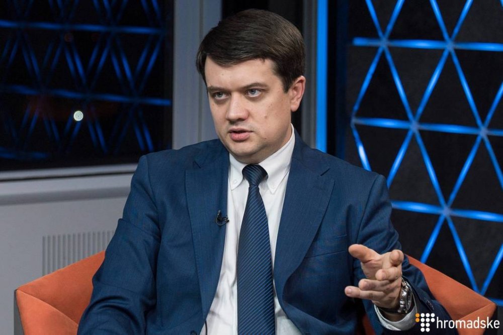 Разумков оценил возможность возвращения Украины в ПАСЕ