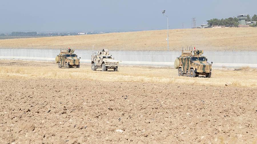 Турция продлила мандат на военные операции в Сирии и Ираке