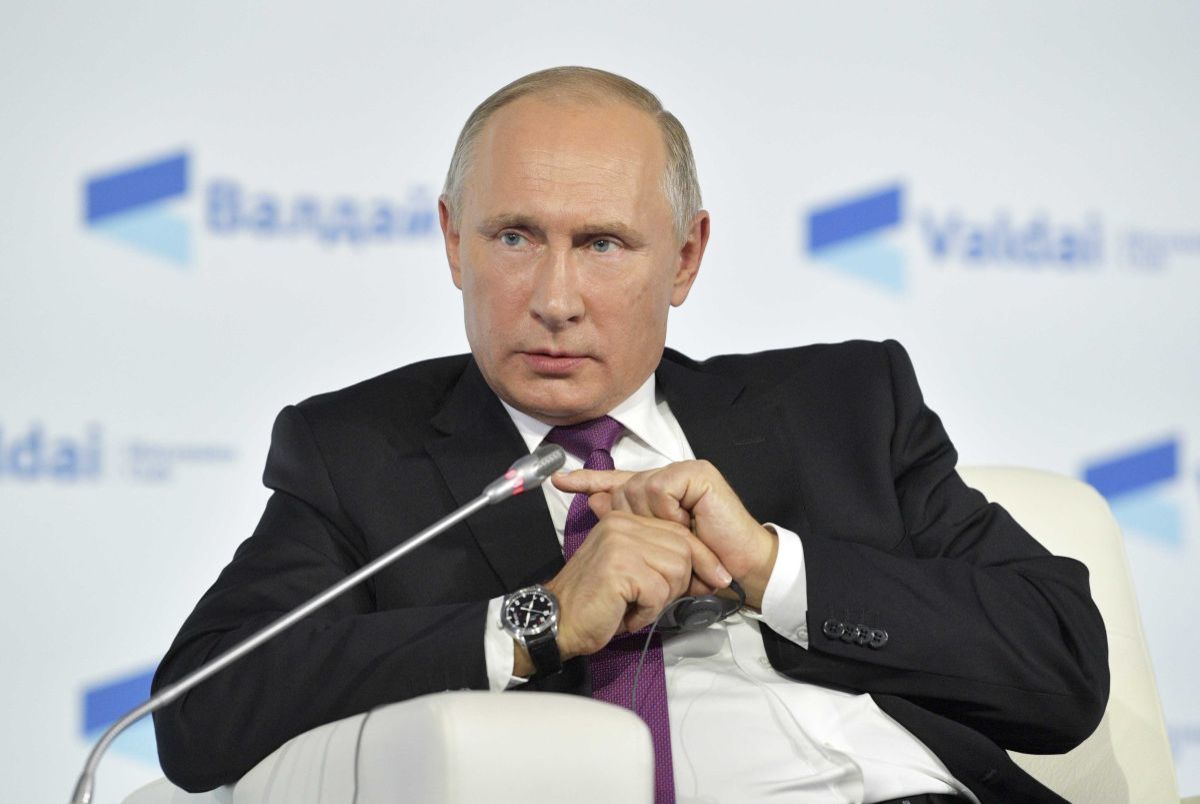 Путин предложил продлить транзитный контракт с Украиной