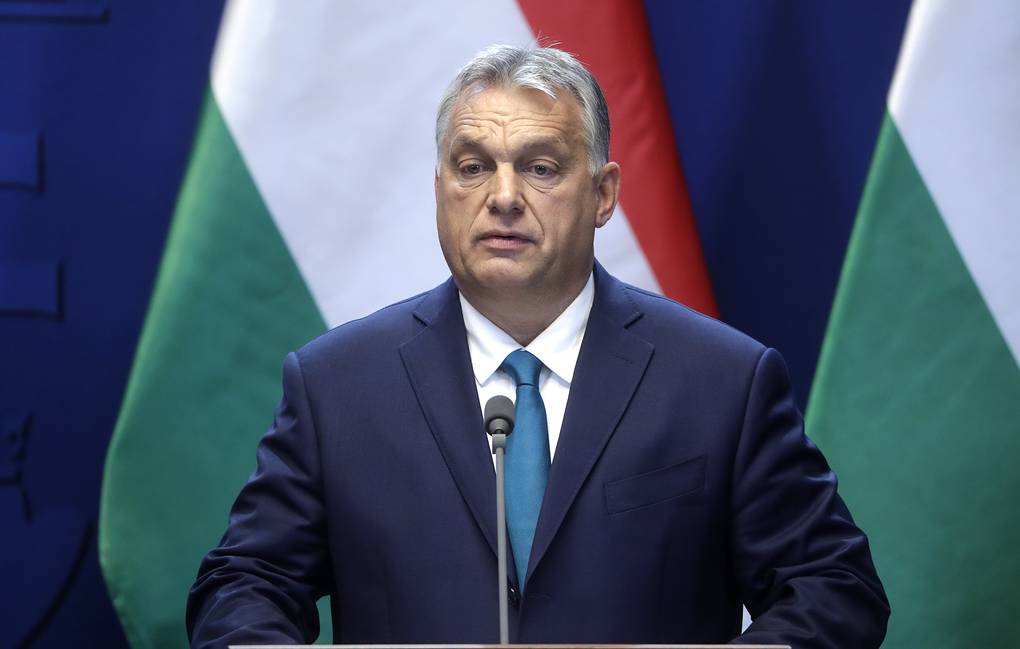 Венгрия назвала условие принятия заявления послов НАТО по Украине