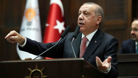 В прокуратуре отреагировали на встречу Эрдогана с Поклонской