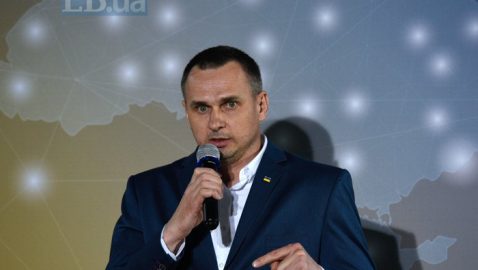 Сенцов рассказал о «контрреволюции ненависти» в Украине