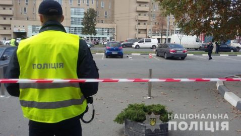 В Харькове произошла перестрелка, один из участников подорвал себя