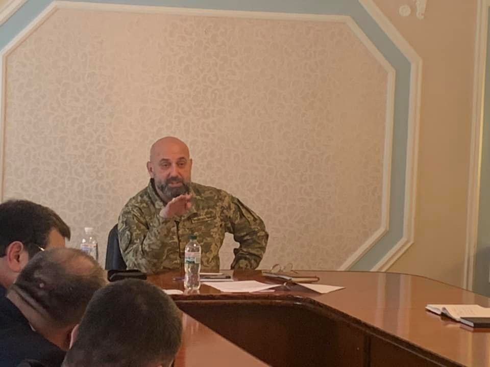СНБО провел совещание по информационной агрессии против Украины