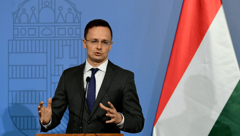 Венгрия поддержала военную операцию Турции в Сирии