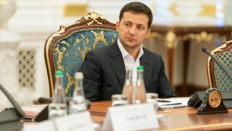 Зеленский предложил «переходное правосудие» для Донбасса