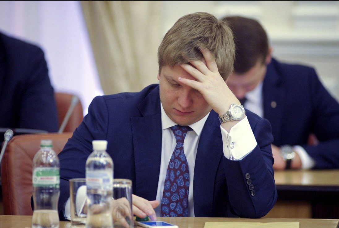 Коболев: мы не можем проиграть борьбу с Газпромом за европейских партнеров