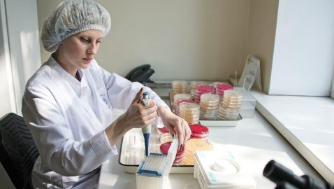 Минздрав: в Украине более миллиона онкобольных