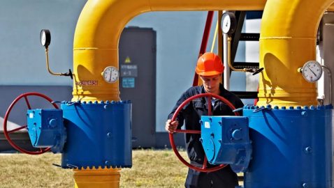 Украина модернизировала газопровод для увеличения реверса из Польши