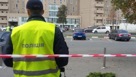 Стрельба в Харькове: у погибшего нашли арсенал оружия