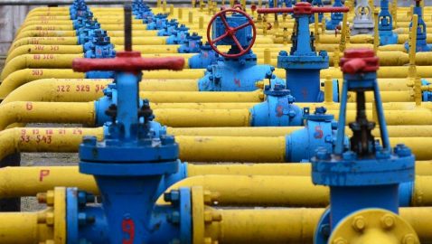 НБУ: Газпрому придется прокачивать газ через Украину