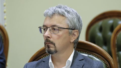 Ткаченко предложил наказывать журналистов за «попустительство агрессии врага»