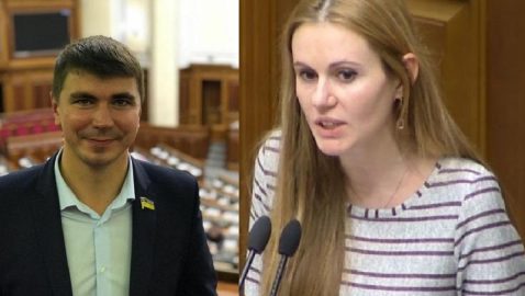 «Слуга народа-2»: Поляков и Скороход создадут свою депутатскую группу