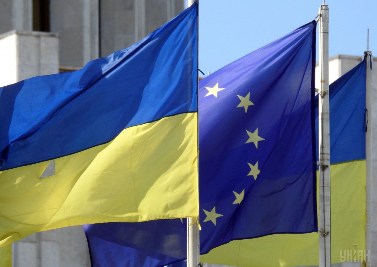 Украина предложила ЕС расширить Соглашение об ассоциации