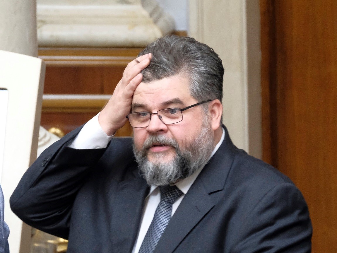 «Слуга народа» решила снять Яременко с должности главы комитета