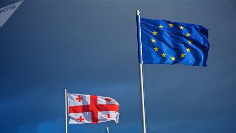 Грузия становится страной-председателем в Совете Европы