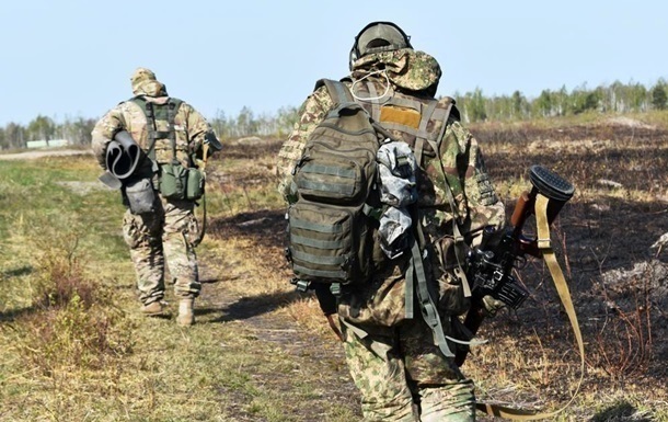 В штабе ООС заявили о начале разведения сил в Петровском