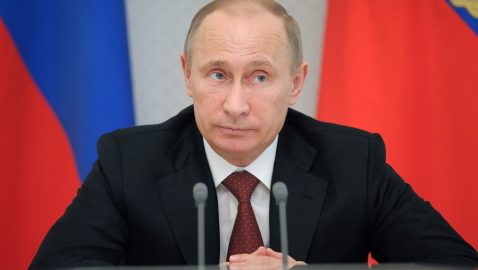 Путин о реверсе газа: чушь это, сапоги всмятку