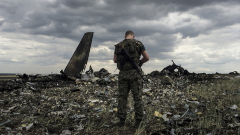 Материалы по делу МН17 частично передали в суд Гааги