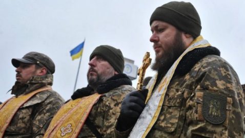 Аваков: в Нацполиции создадут службу военного духовенства