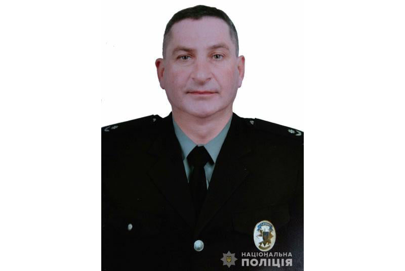 На блокпосту в Луганской области умер майор полиции