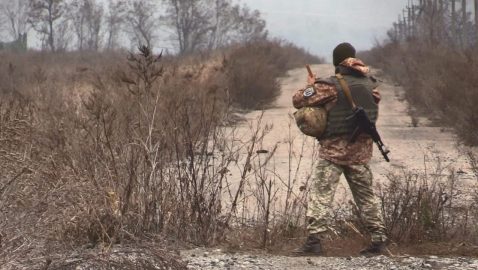 В штабе ООС сказали, в каких случаях вернут ВСУ на прежние позиции