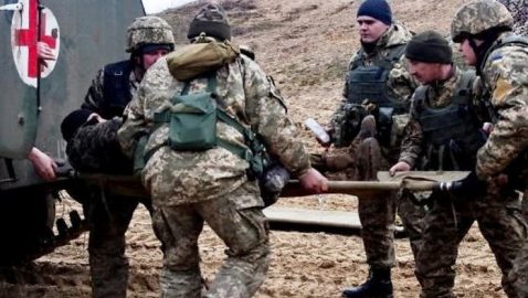 Умер военный, пострадавший при взрыве в Балаклее