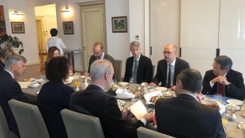 Послы G7 одобрили соглашение Украины с МВФ